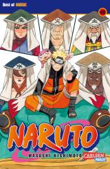 Cover-Bild Naruto 49