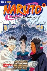 Cover-Bild Naruto 51