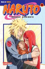 Cover-Bild Naruto 53