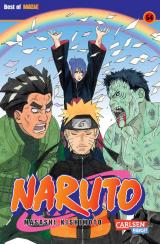 Cover-Bild Naruto 54