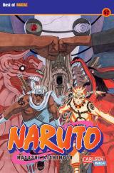 Cover-Bild Naruto 57