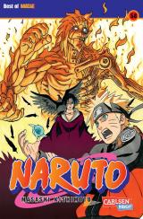 Cover-Bild Naruto 58