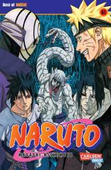 Cover-Bild Naruto 61