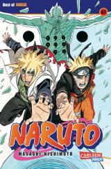 Cover-Bild Naruto 67