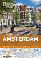 Cover-Bild National Geographic Explorer Amsterdam