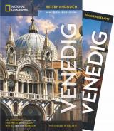 Cover-Bild NATIONAL GEOGRAPHIC Reisehandbuch Venedig