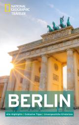 Cover-Bild National Geographic Traveler Berlin