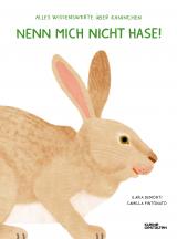 Cover-Bild Nenn mich nicht Hase!