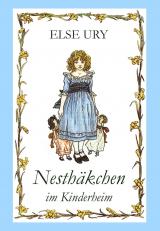 Cover-Bild Nesthäkchen, Bd. 3, Nesthäkchen im Kinderheim
