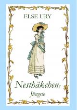 Cover-Bild Nesthäkchen, Bd. 8, Nesthäkchens Jüngste