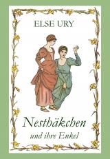 Cover-Bild Nesthäkchen, Bd. 9, Nesthäkchen und ihre Enkel