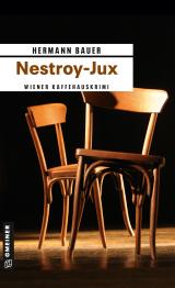 Cover-Bild Nestroy-Jux