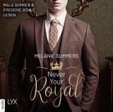 Cover-Bild Never Your Royal
