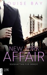Cover-Bild New York Affair - Manhattan für immer