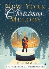 Cover-Bild New York Christmas Melody