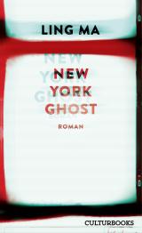 Cover-Bild New York Ghost