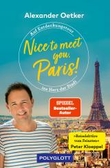 Cover-Bild Nice to meet you, Paris!