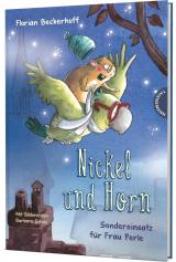 Cover-Bild Nickel und Horn 2: Sondereinsatz für Frau Perle