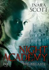 Cover-Bild Night Academy - Die Begabte