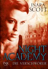 Cover-Bild Night Academy - Die Verschwörer