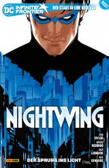 Cover-Bild Nightwing