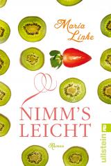 Cover-Bild Nimm's leicht