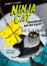 Cover-Bild Ninja Cat (Band 2) - Meisterdieb auf der Flucht!