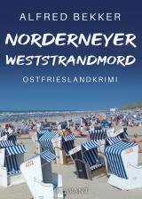 Cover-Bild Norderneyer Weststrandmord. Ostfrieslandkrimi