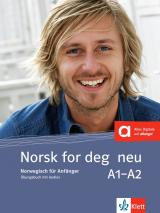 Cover-Bild Norsk for deg neu A1-A2