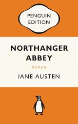 Cover-Bild Northanger Abbey