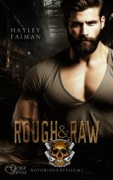 Cover-Bild Notorious Devils MC Teil 2: Rough & Raw