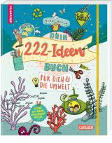 Cover-Bild #buch4you: Dein 222 Ideen-Buch für dich und die Umwelt