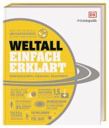 Cover-Bild #dkinfografik. Weltall einfach erklärt