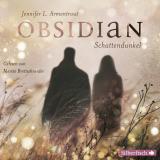 Cover-Bild Obsidian 1: Obsidian. Schattendunkel