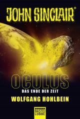 Cover-Bild Oculus - Das Ende der Zeit