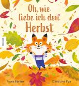 Cover-Bild Oh, wie liebe ich den Herbst