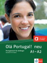 Cover-Bild Olá Portugal! neu A1-A2