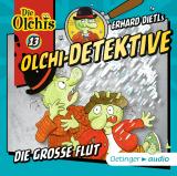 Cover-Bild Olchi-Detektive 13 - Die große Flut (CD)
