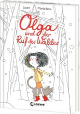 Cover-Bild Olga und der Ruf des Waldes