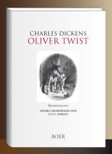 Cover-Bild Oliver Twist