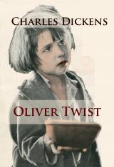 Cover-Bild Oliver Twist