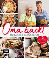 Cover-Bild Oma backt: Herzhaft und köstlich