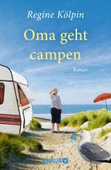 Cover-Bild Oma geht campen