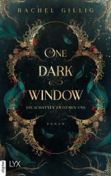 Cover-Bild One Dark Window - Die Schatten zwischen uns