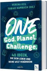 Cover-Bild One God. One Planet. One Challenge.