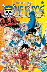 Cover-Bild One Piece 107