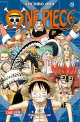 Cover-Bild One Piece 51