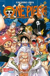 Cover-Bild One Piece 52
