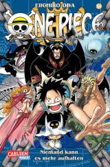 Cover-Bild One Piece 54