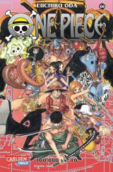 Cover-Bild One Piece 64